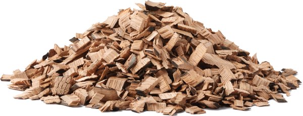 Napoleon Whiskey-Eiche Holz Räucherchips, 700 g